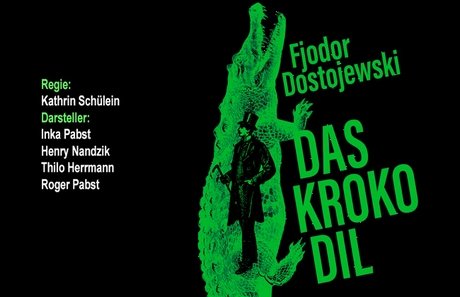 „Das Krokodil“