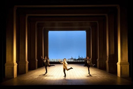 Giulio Cesare in Egitto