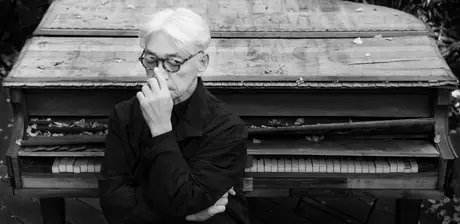 Ryuichi Sakamoto, Portrait