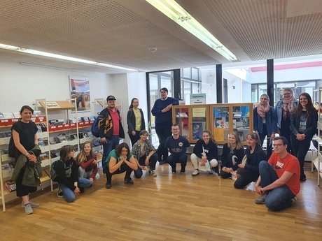 Schreibwerkstatt Marzahn