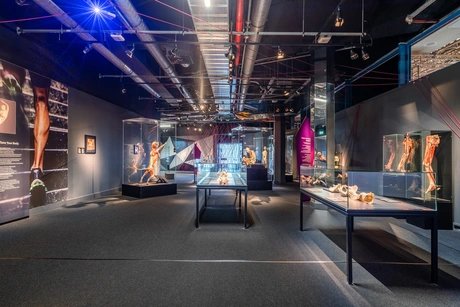 KÖRPERWELTEN Museum Berlin