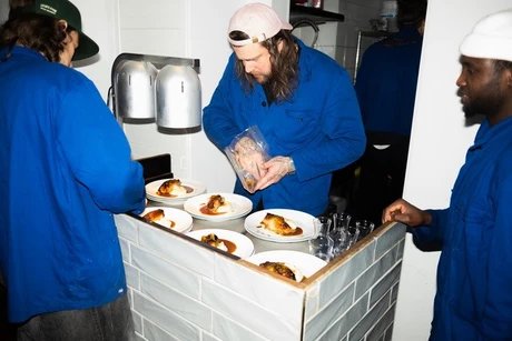 Barkin’Kitchen, Team