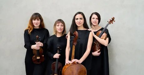 Quatuor Zaïde