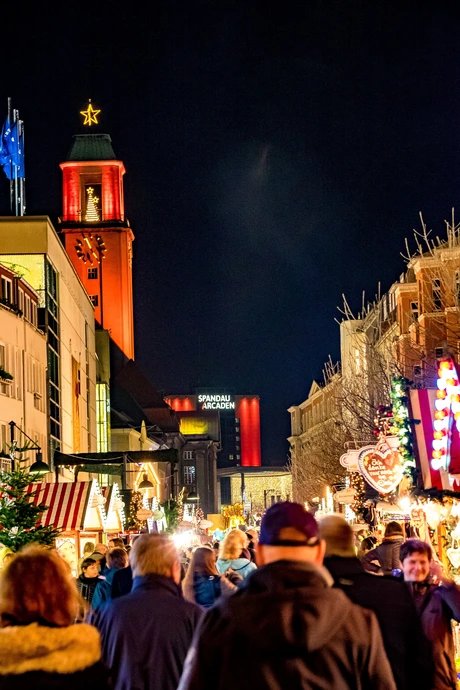 Spandauer Weihnachtsmarkt