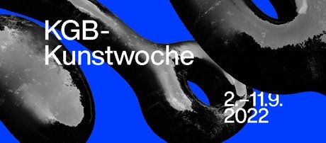 KGB KUNSTWOCHE