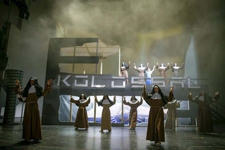 PROPRIETÀ PRIVATA: EIN BERLINER PASSIONSSPIEL