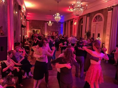Ballhaus Milonga