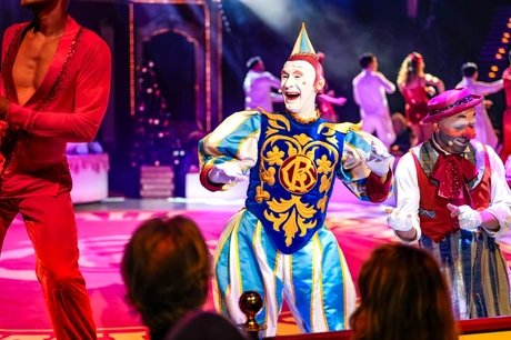 21. Roncalli Weihnachtscircus 2025/2026