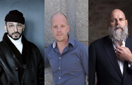 PERSPEKTIVWECHSEL DREI-Ost, West, Welt