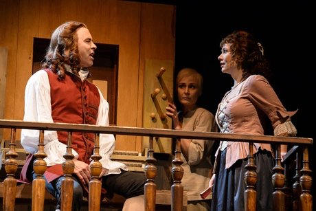 Bach. Das Leben eines Musikers