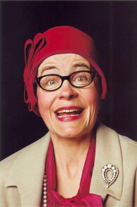 Marlene Jaschke - Hier bin ich Mensch...