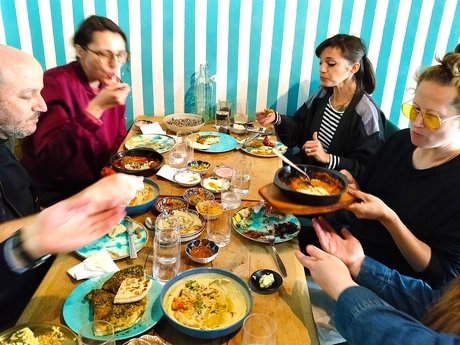 Food and Art @Rotem Ritov