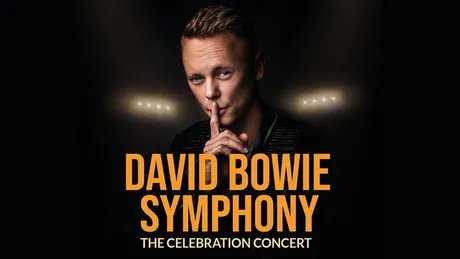 David Bowie Symphony - The Celebration Concert