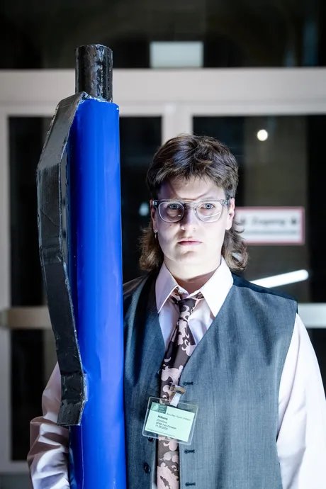 Die Tüten aus der Verwaltung