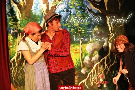 Hänsel und Gretel