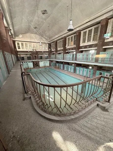 Stadtbad RELOADED: BEYOND