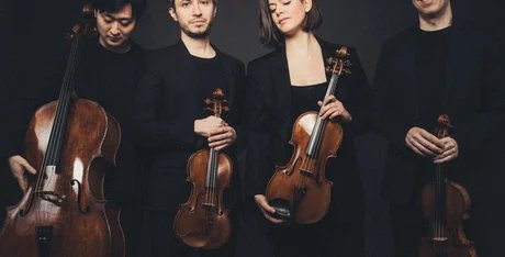 Quatuor Ébène