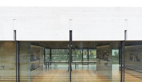 UNESCO-Welterbe Bauhaus. Besucherzentrum Bernau