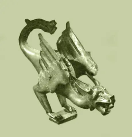 Tierdarstellung in der St. Marienkirche