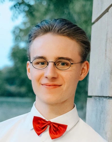 Künstlerfoto Maurice Pappé