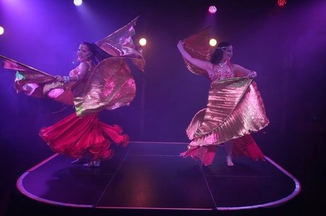 MADI - Zelt der Sinne