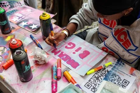 Berlin DIY – Kreativen Protest gestalten