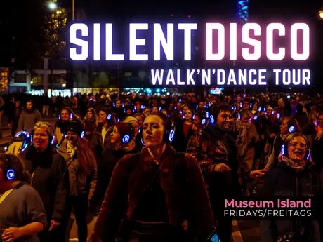 Museumsinsel (Festival of Lights)