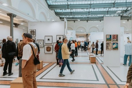 paper positions Berlin