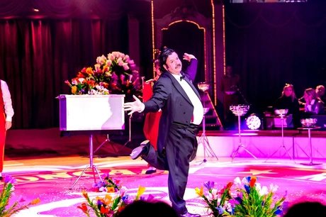 21. Roncalli Weihnachtscircus 2025/2026