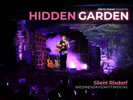 Hidden Garden