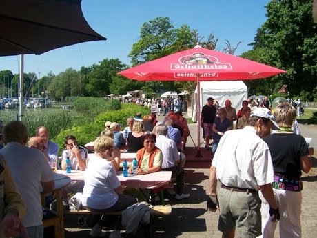 Spandauer Pfingstkonzert an der Scharfen Lanke