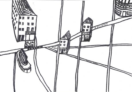 Der Neue Westen, Randgebiet