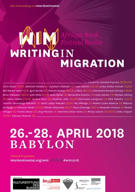 Writing in Migration