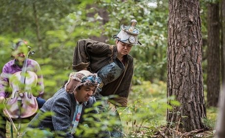 Expedition zum großen Glück