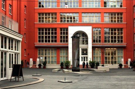 Backfabrik, Prenzlauer Berg