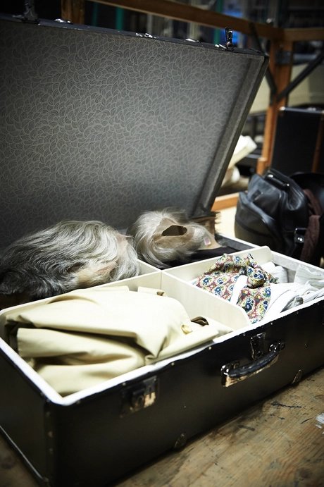 Backstage-Tour Deutsche Oper