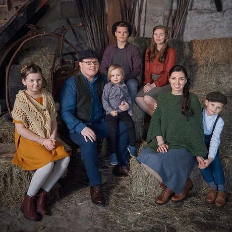 Angelo Kelly & Family