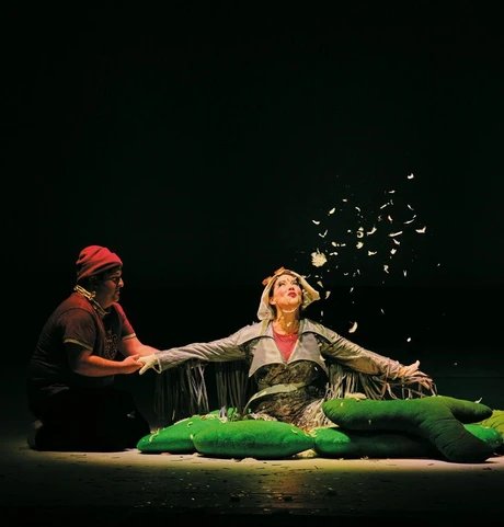 Nils Holgerssons wundersame Abenteuer