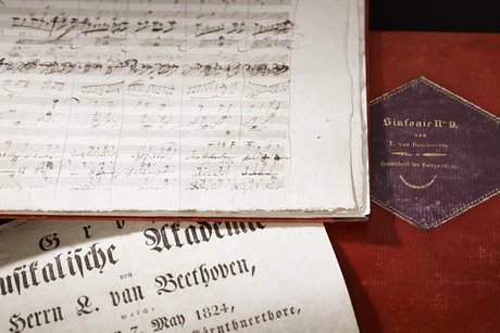 9. Sinfonie d-Moll op. 125