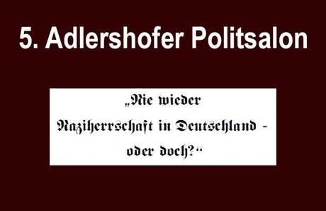 5. Adlershofer Politsalon