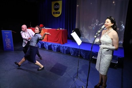 DIE LAUCHHAMMER FILES