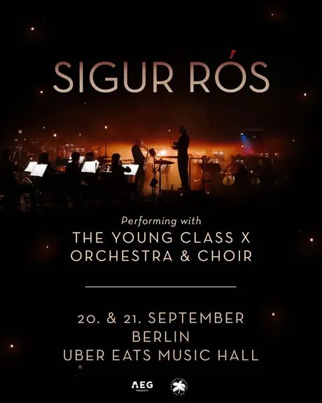 SIGUR RÓS