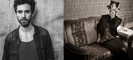 #Logoskop sechs Julian Heun und Etta Streicher