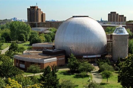 Zeiss-Großplanetarium, Prenzlauer Berg