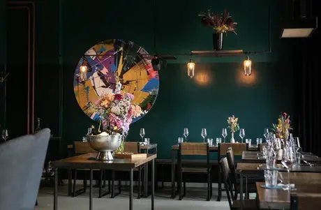 Bonvivant Cocktail Bistro