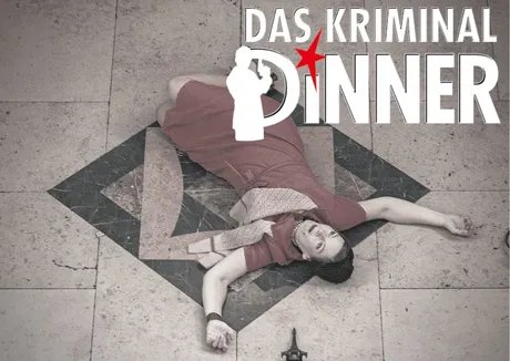 Das Kriminal Dinner Logo