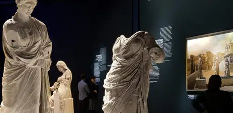 Pergamon. Das Panorama
