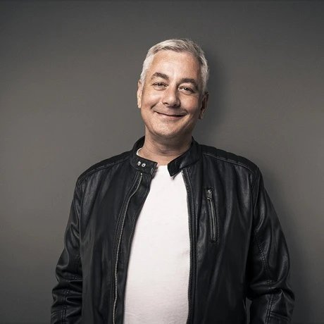 Ingo Oschmann - Scherztherapie