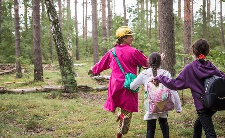 Expedition zum großen Glück