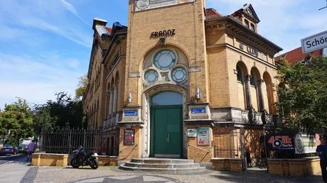 Frannz Club - Prenzlauer Berg